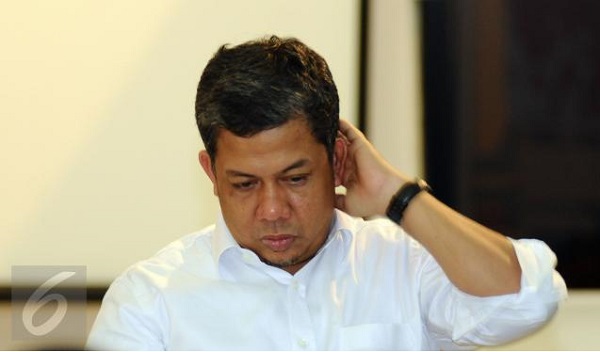 DPR Belum Putuskan Status Fahri Hamzah